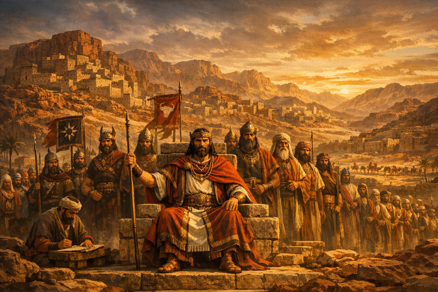 The Kings of Edom Before Israel