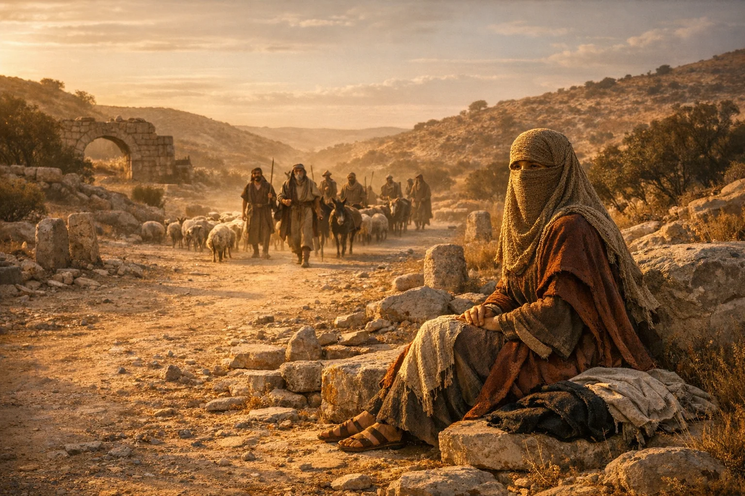 Tamar Waits at Enaim