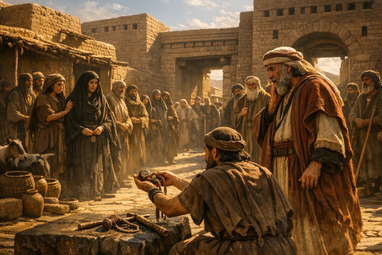 Tamar Reveals the Pledge