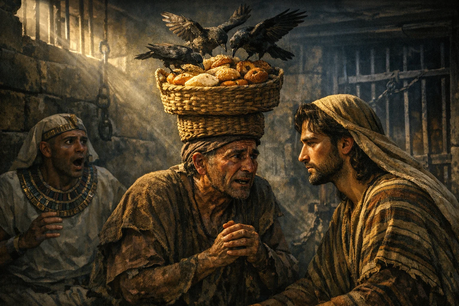 The Baker’s Ominous Dream