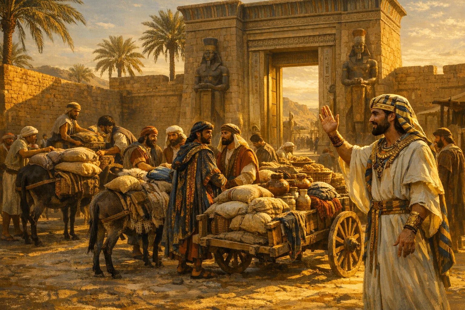 Gifts for the Journey