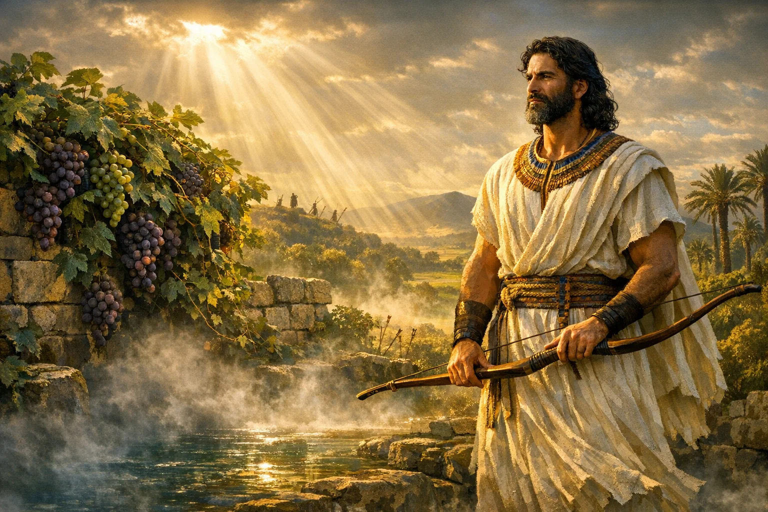 Joseph the Fruitful Vine