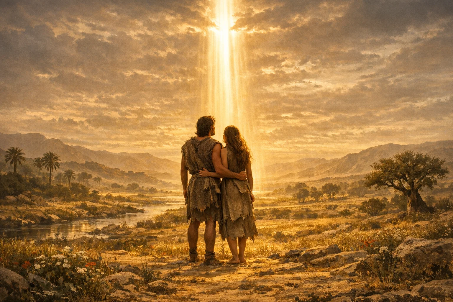 The First Family in God's Likeness