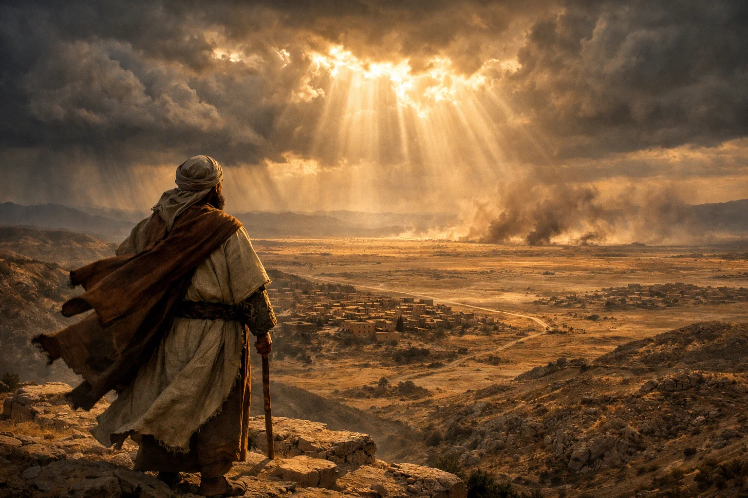 The Lord Reveals a Shocking Work