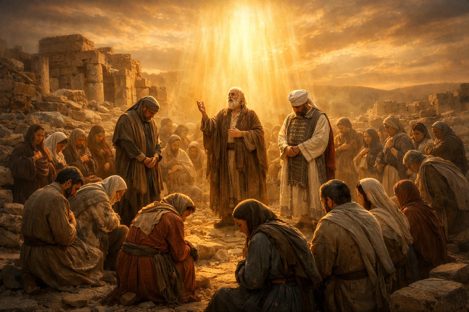 The People Fear and Obey