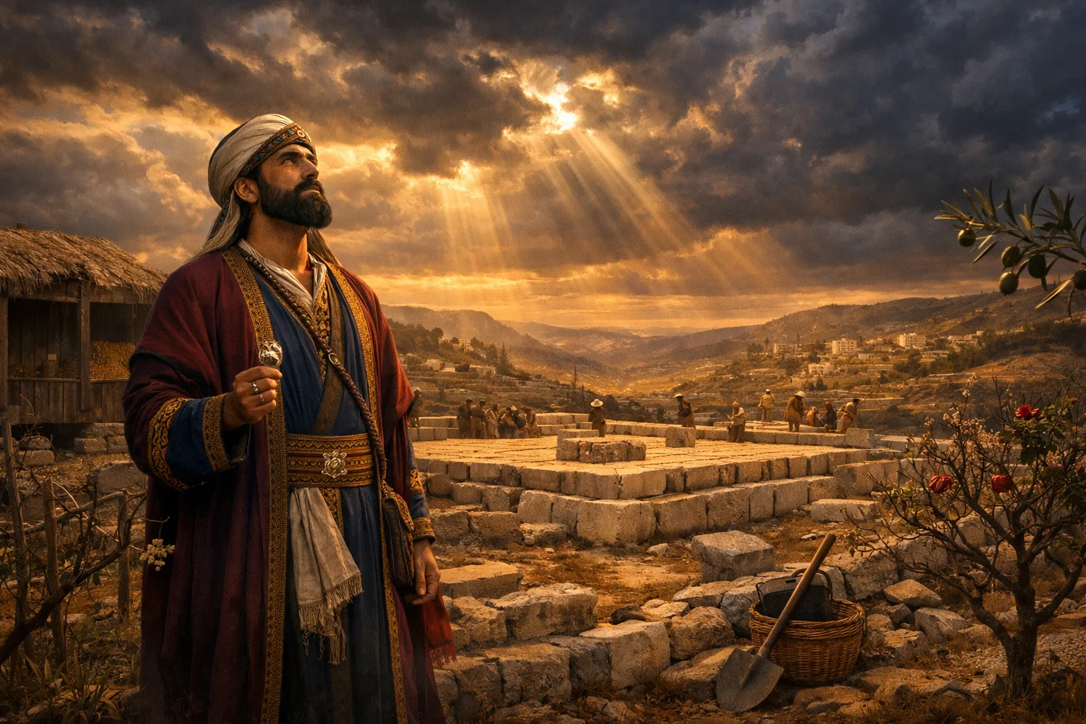 From This Day I Will Bless You