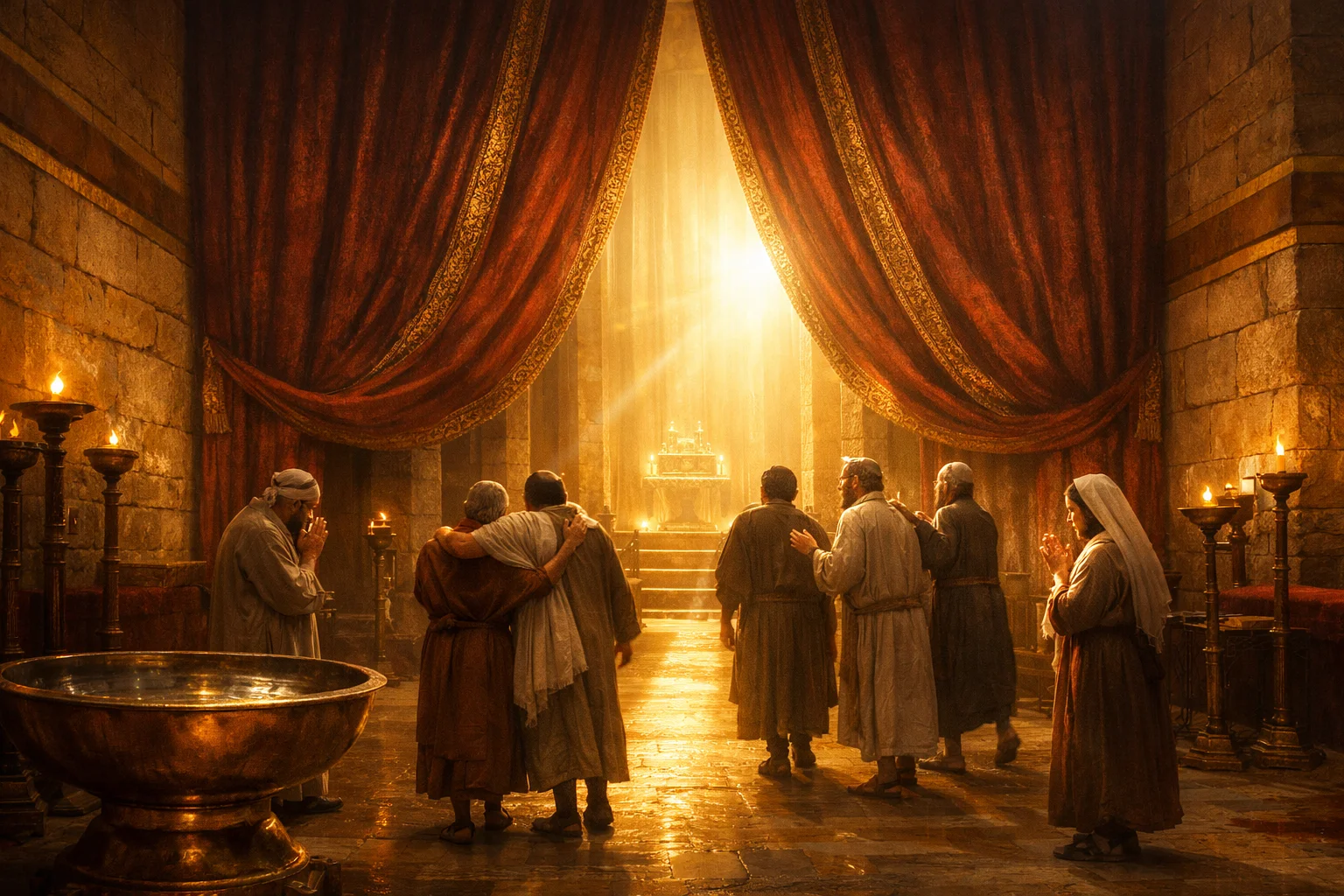 The New and Living Way