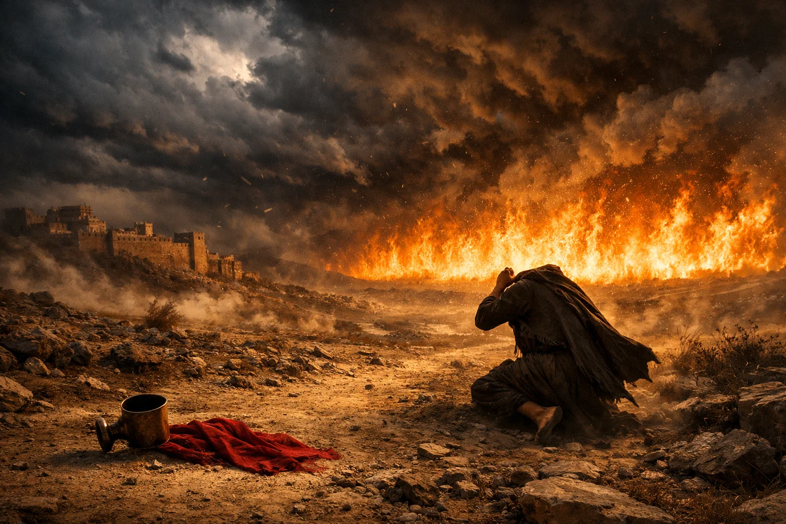 A Fearful Expectation of Judgment