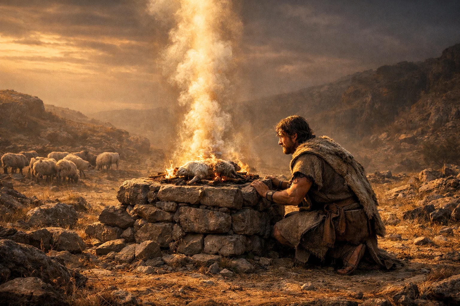 Abel’s Better Offering