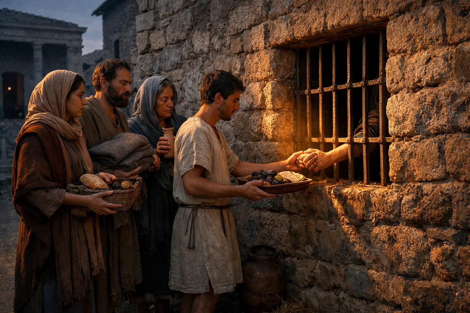 Remember the Prisoners