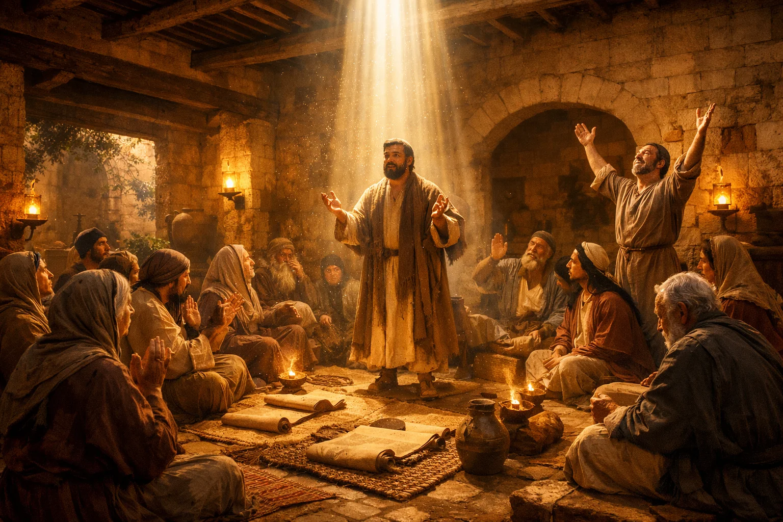 Salvation Confirmed by Signs