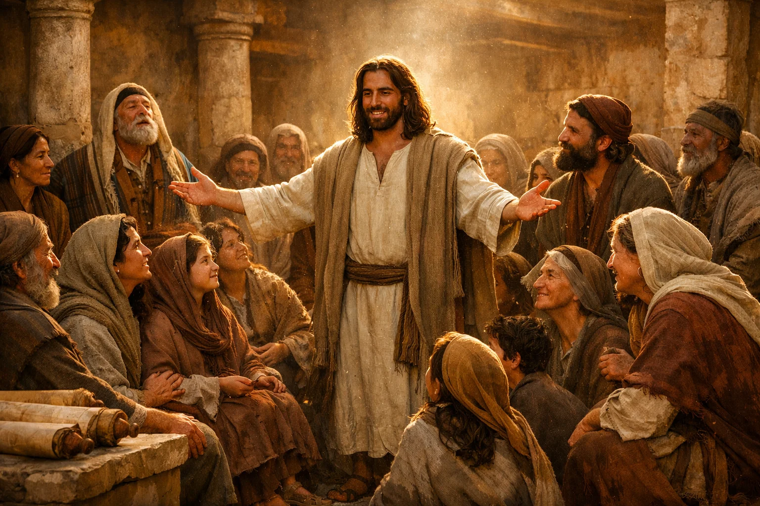 Not Ashamed to Call Them Family