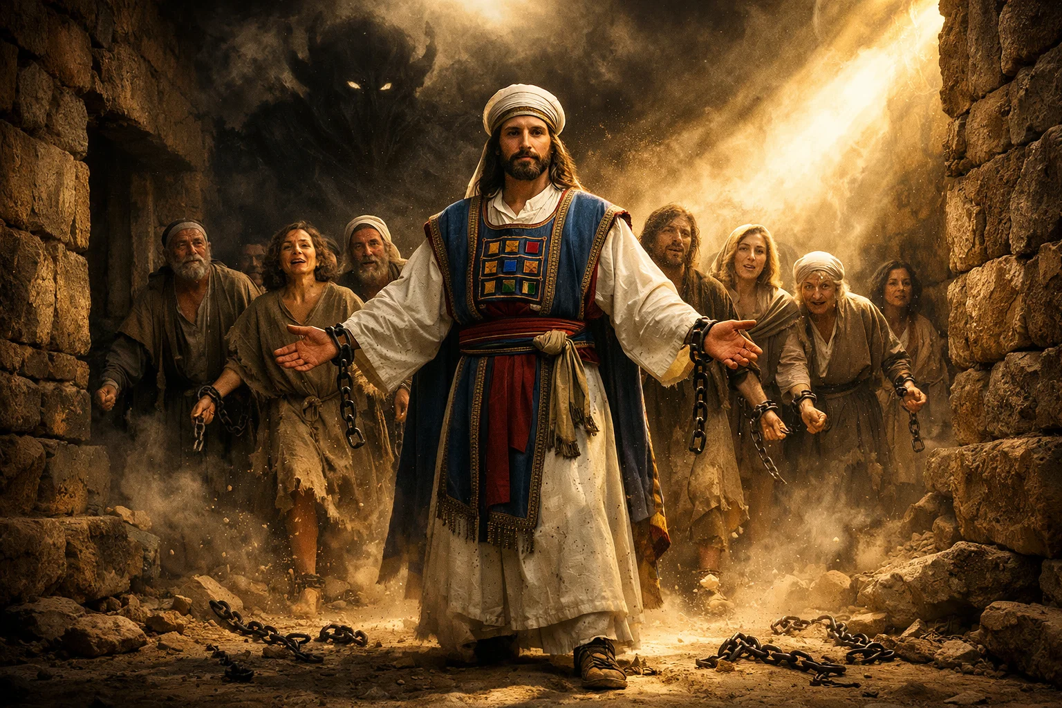 Breaking the Fear of Death