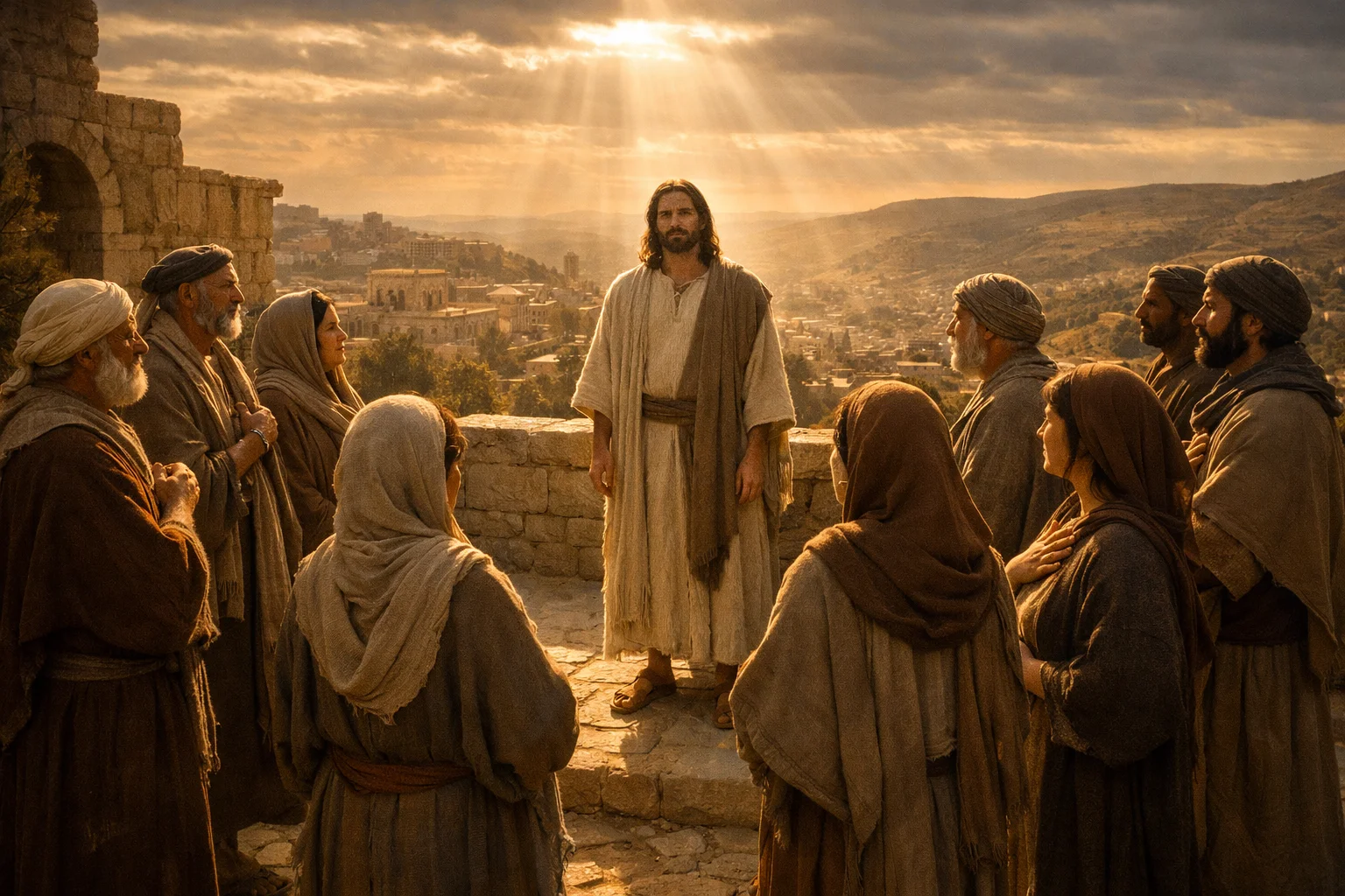 Fix Your Thoughts on Jesus