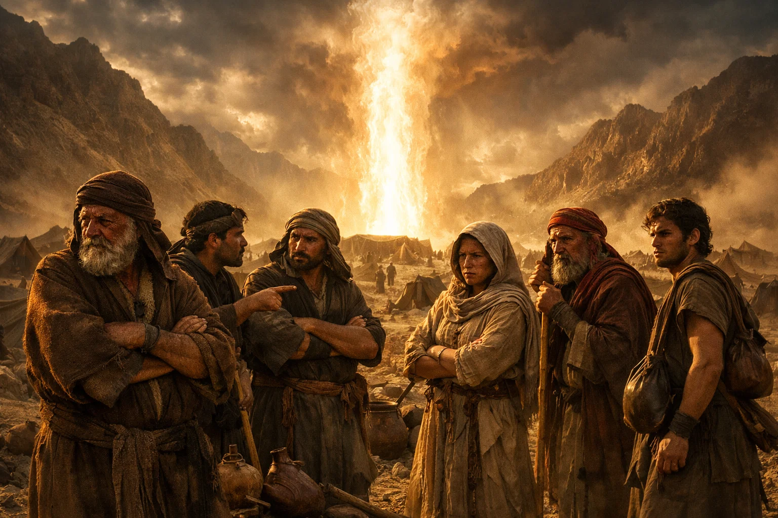 Do Not Harden Your Hearts