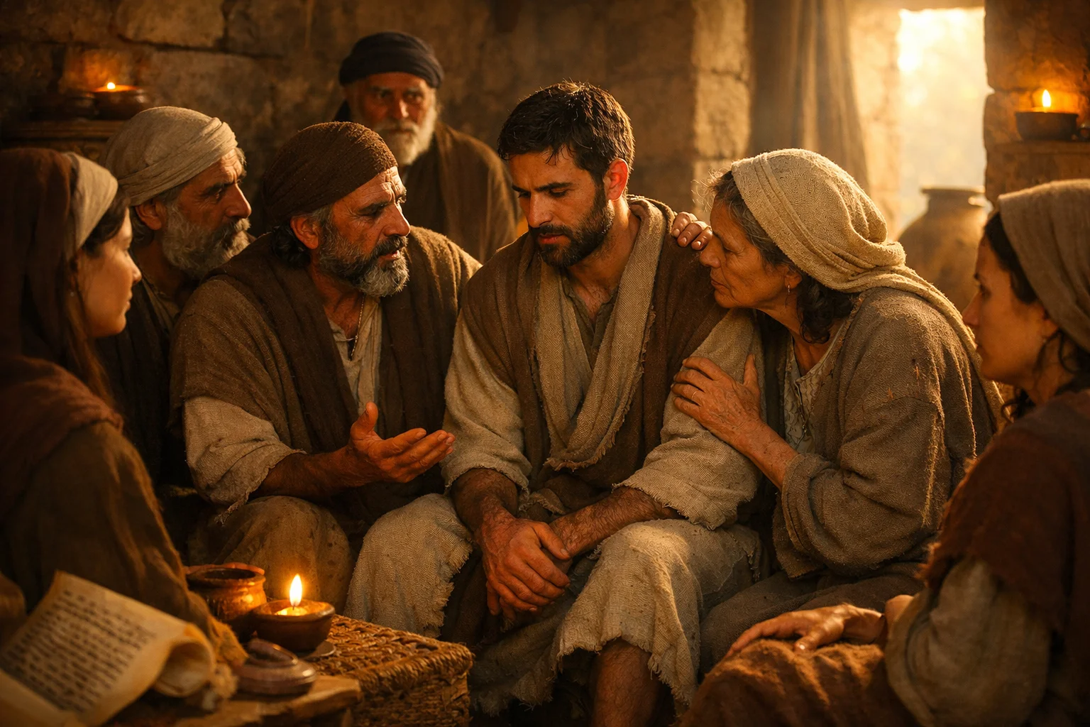 Encourage One Another Today