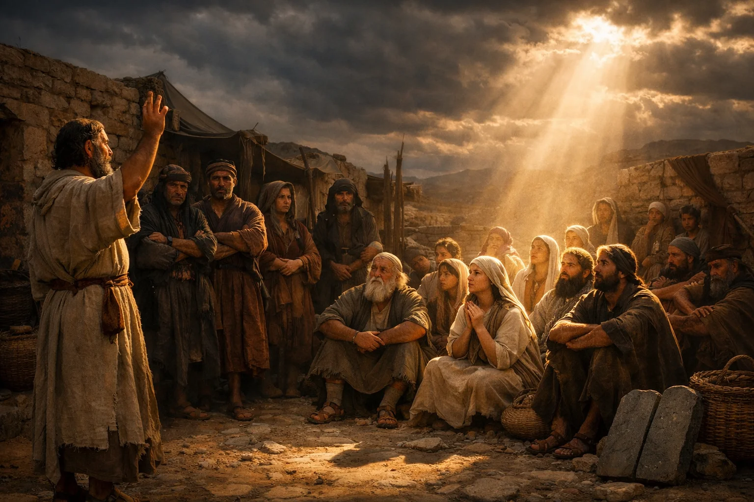 Today, Do Not Harden Your Hearts