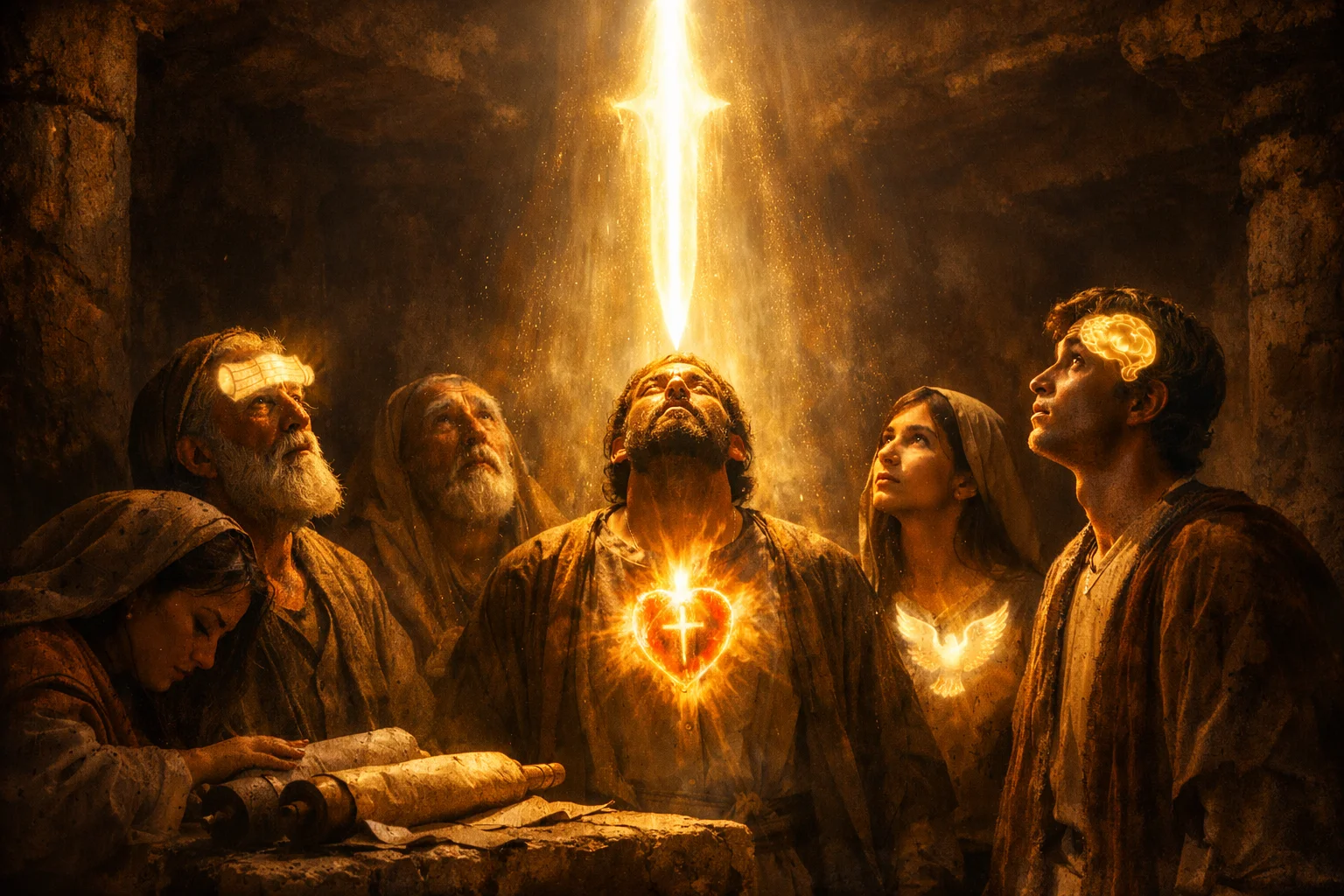 The Living Word Revealed