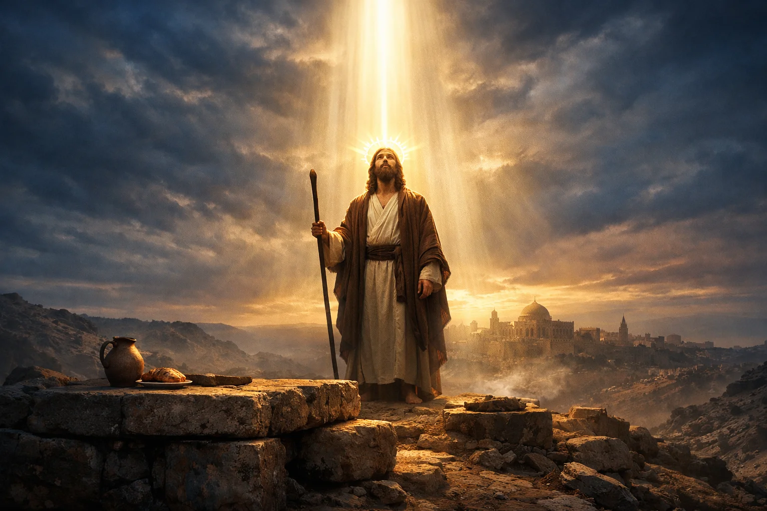 Called Son and Eternal Priest