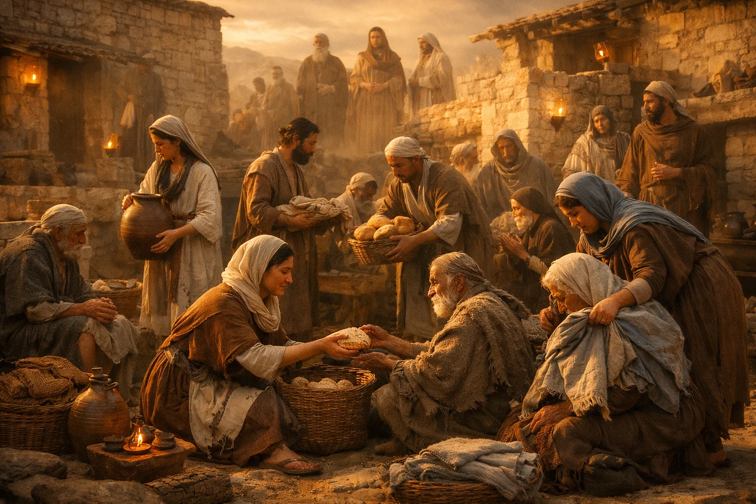 Love Remembered, Hope Pursued