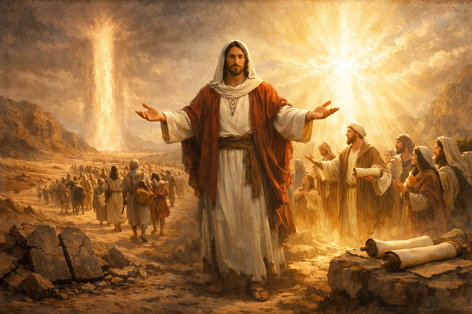 Mediator of a Better Covenant