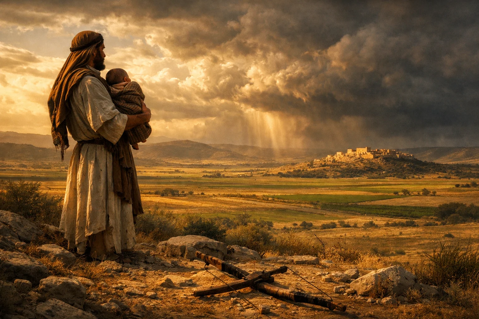 The Child Named Jezreel