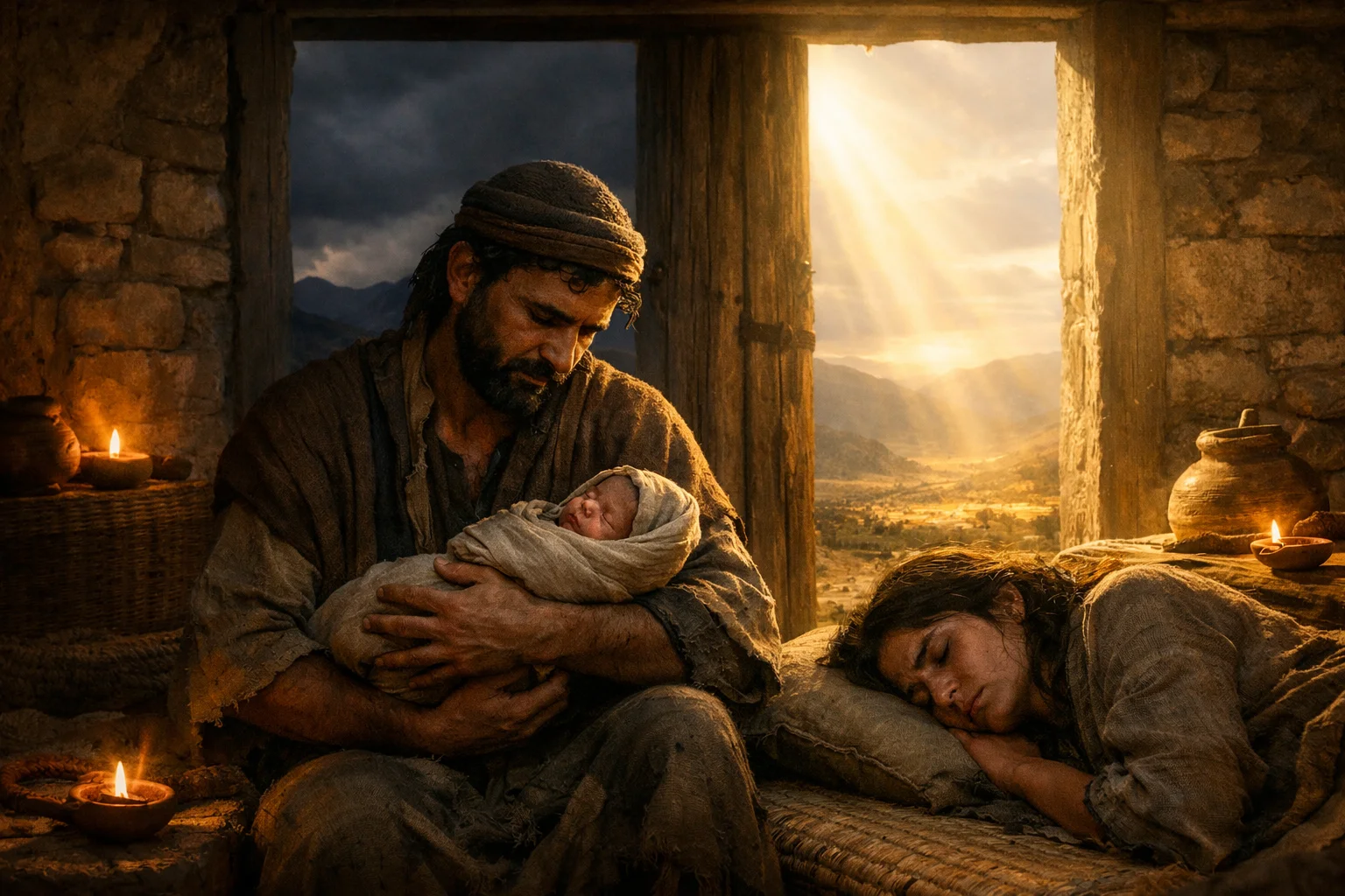 Lo-Ruhamah and the Withheld Compassion