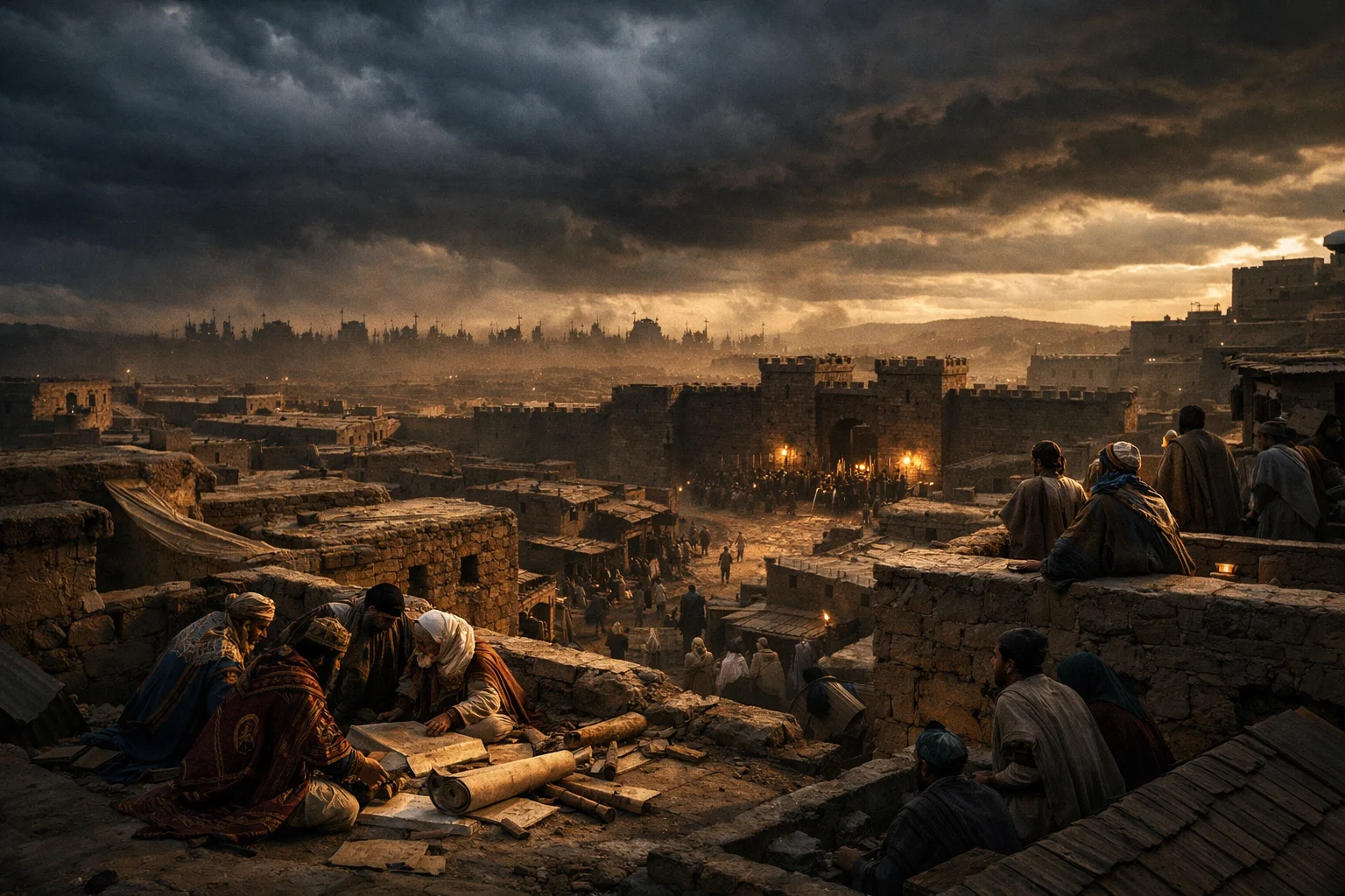 The Shadow of Assyria