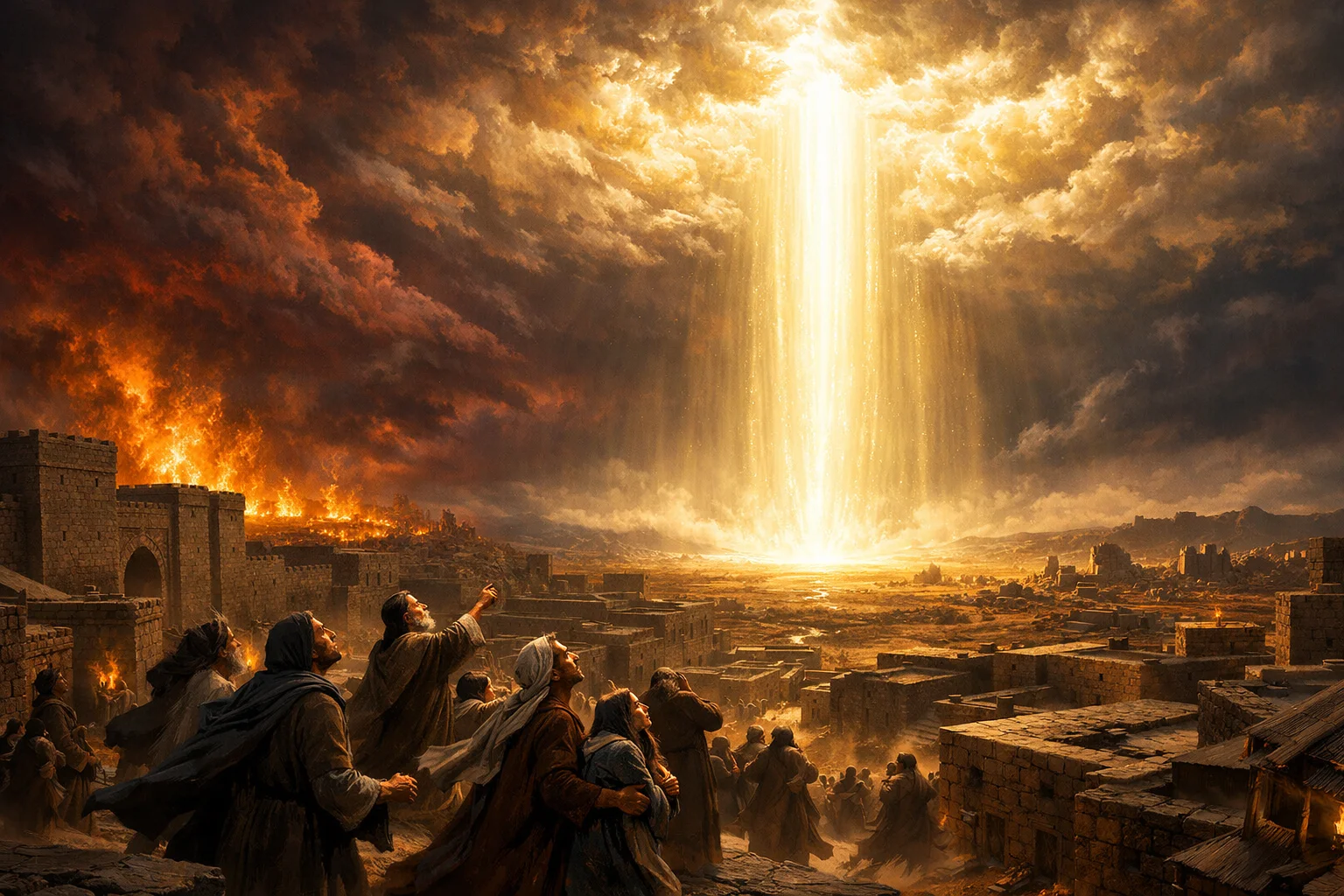 Compassion Over Judgment