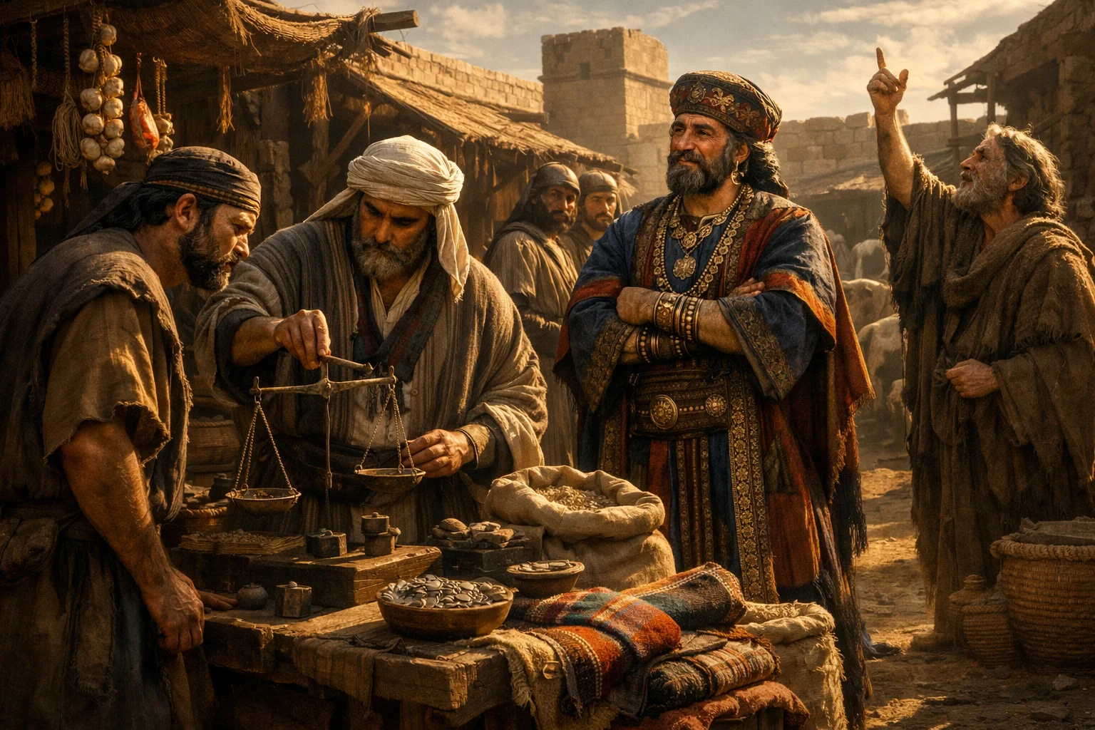 Return with Love and Justice