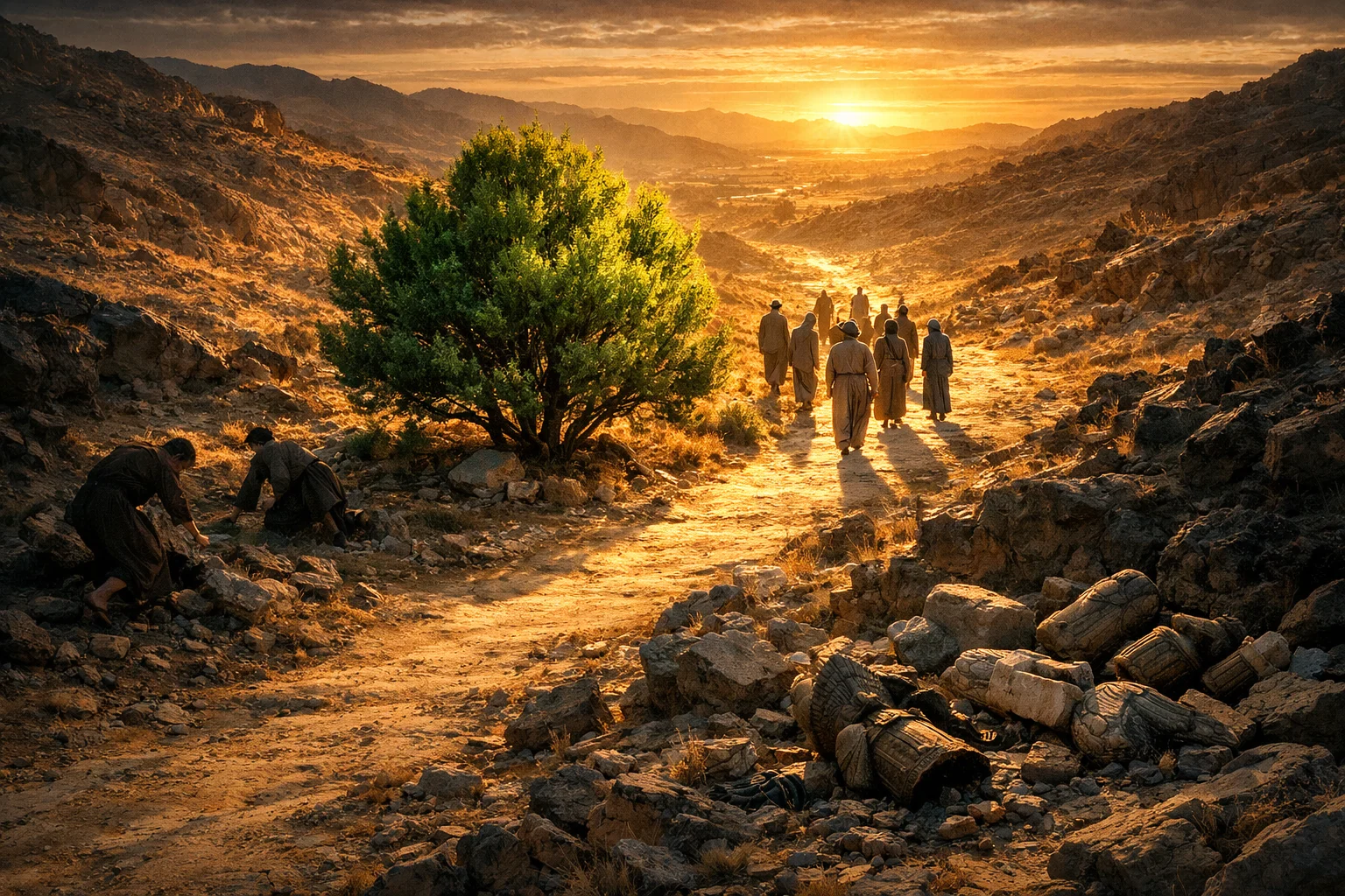 The Right Ways of the LORD