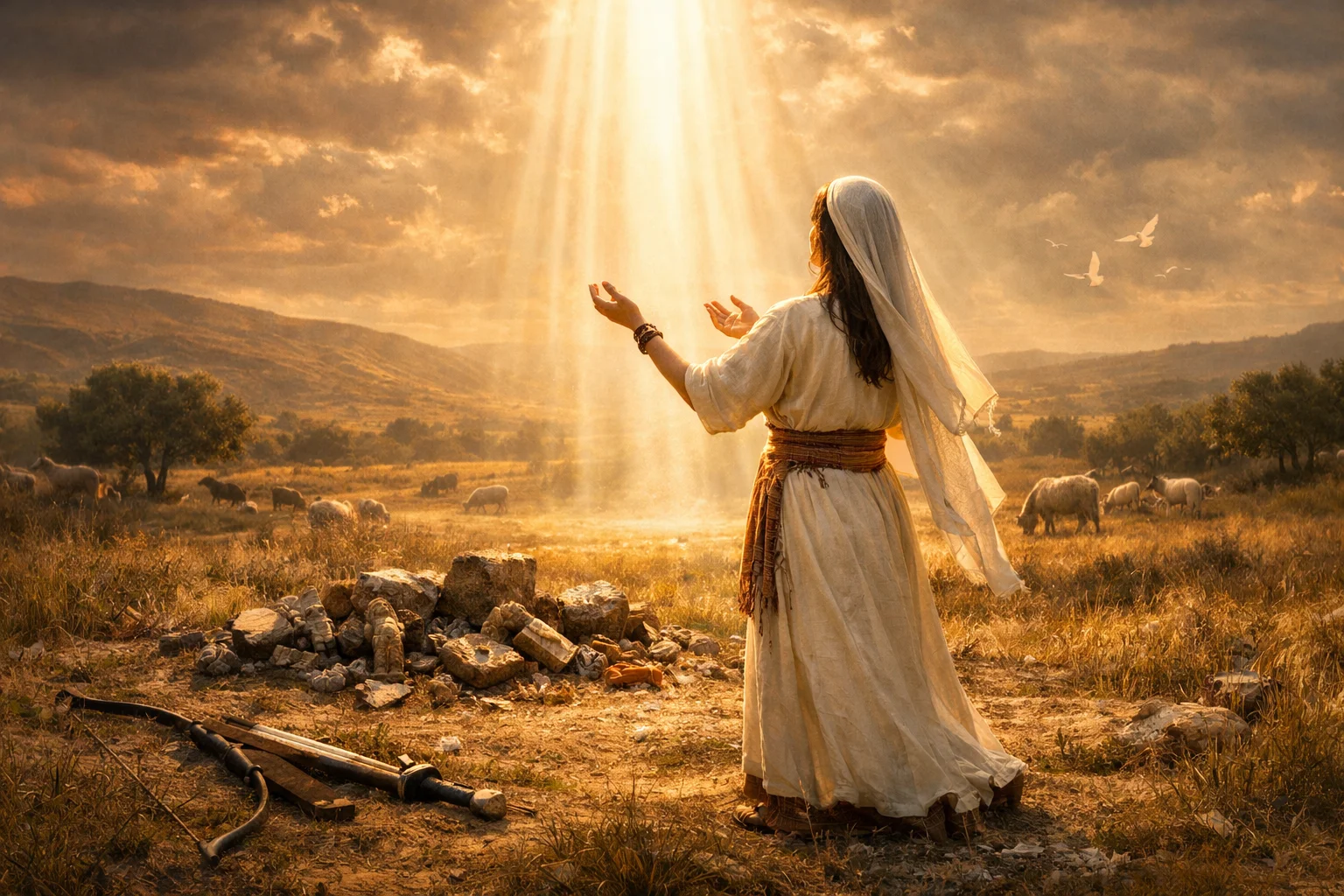 Betrothed in Faithfulness