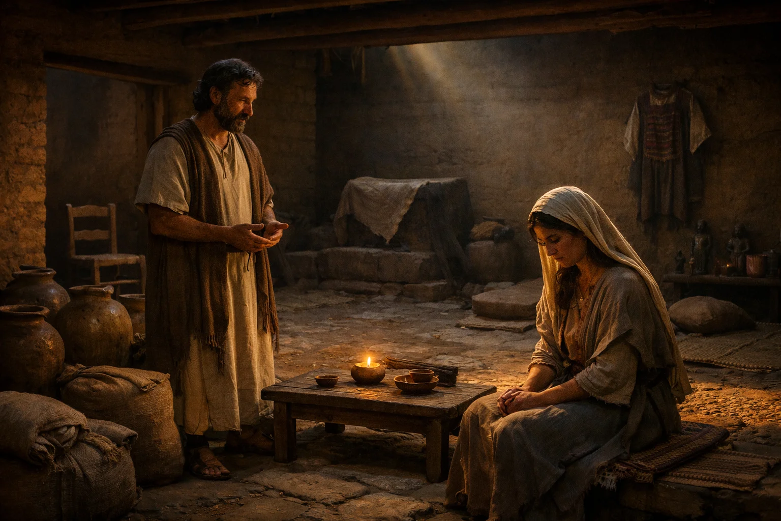 A Covenant of Waiting