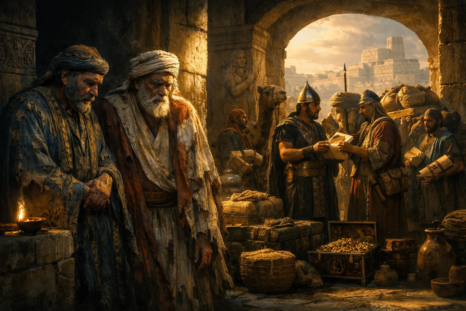 Moth, Rot, and the Failed Alliance