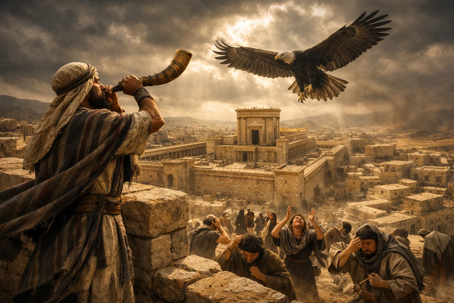 The Trumpet and the Eagle