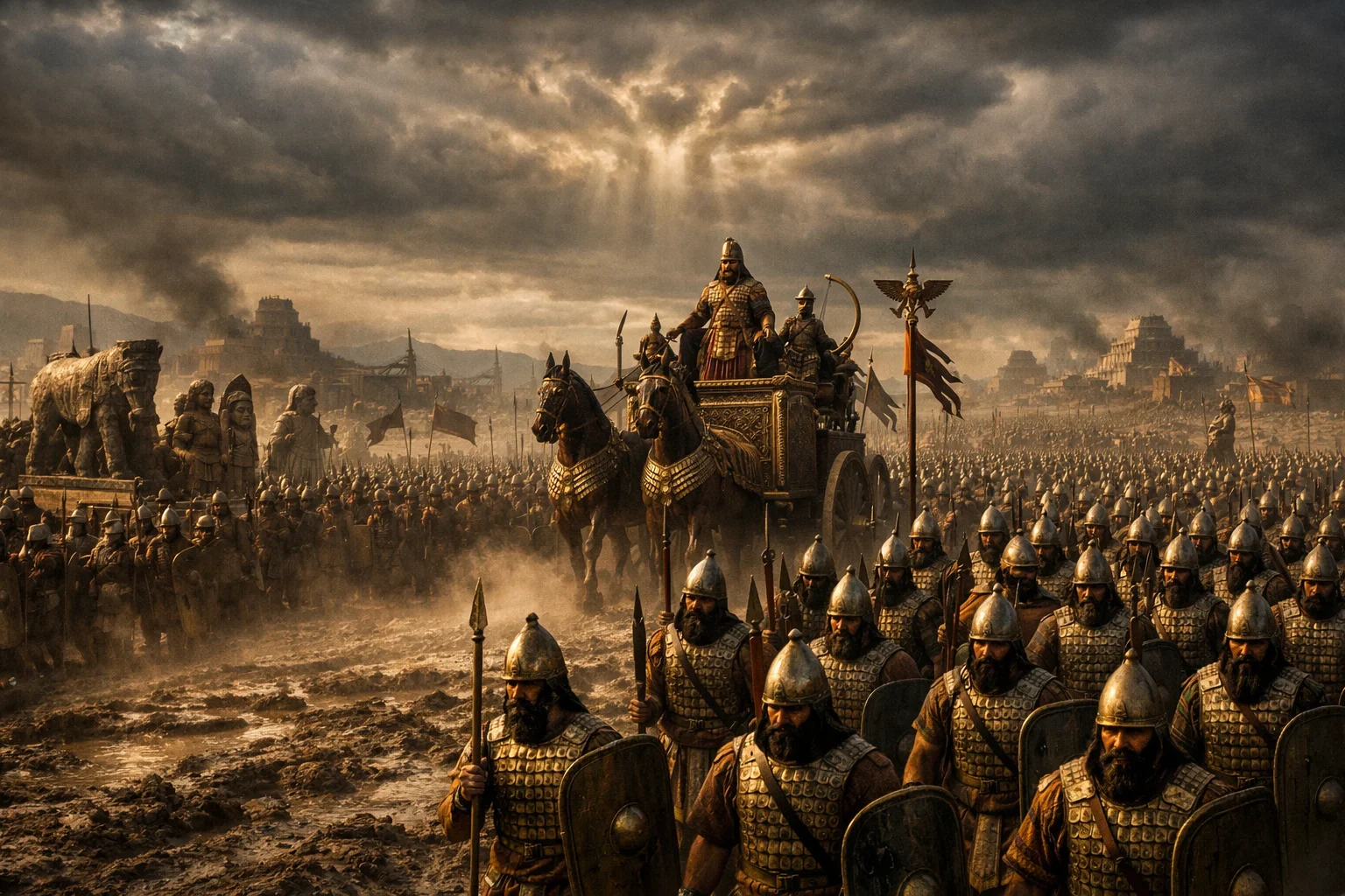 Assyria, the Rod of Wrath