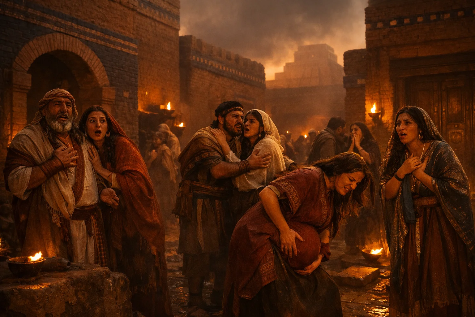 The Day of the Lord Nears