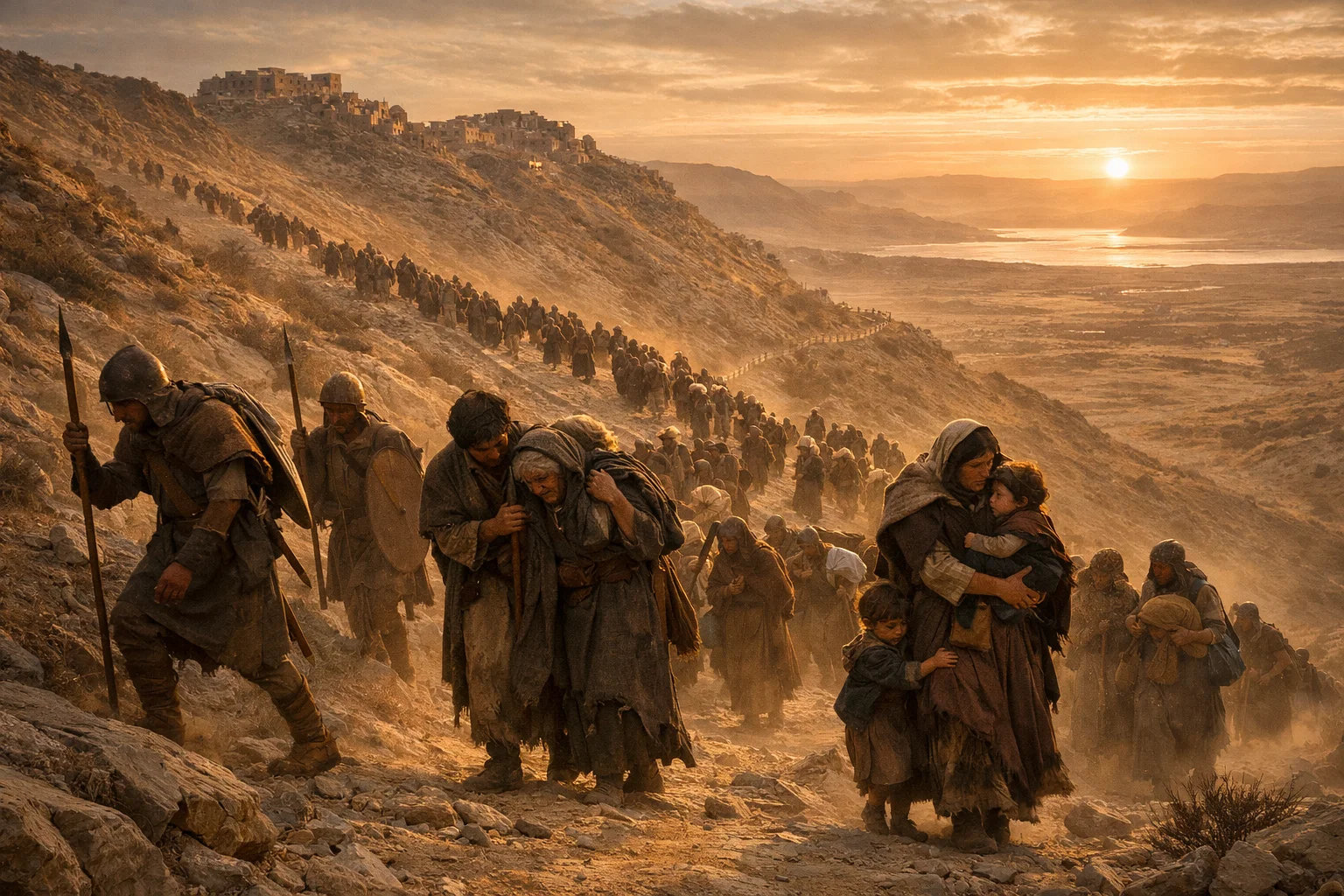 The Cry of Cities and Faint Hearts