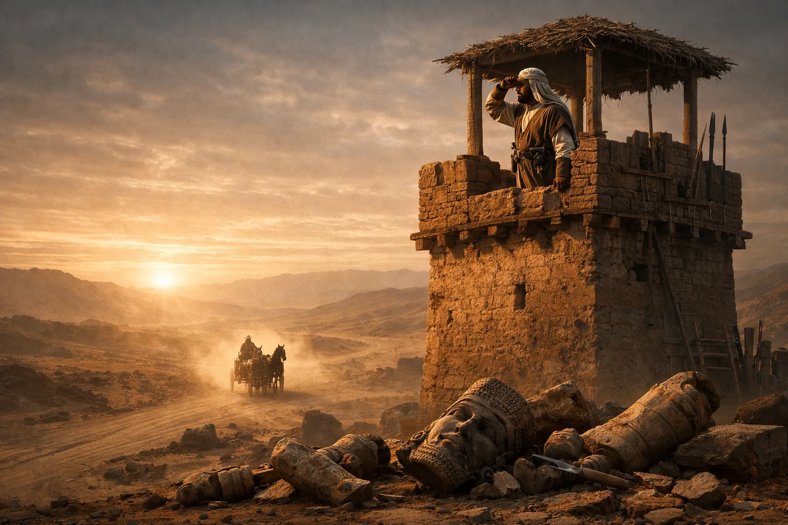 The Watchman on the Tower