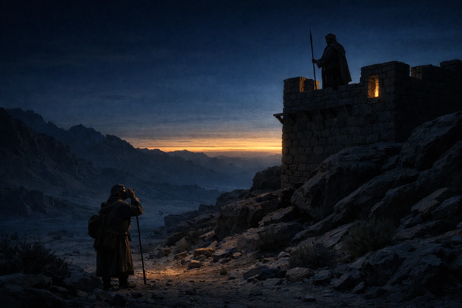 Watchman, What of the Night?