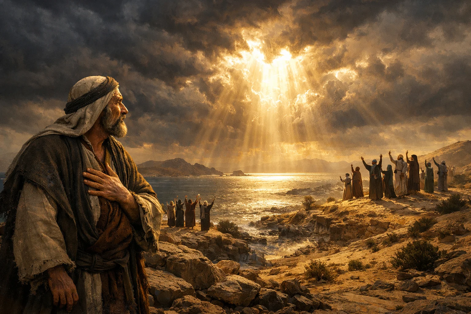 Songs from the Ends of the Earth