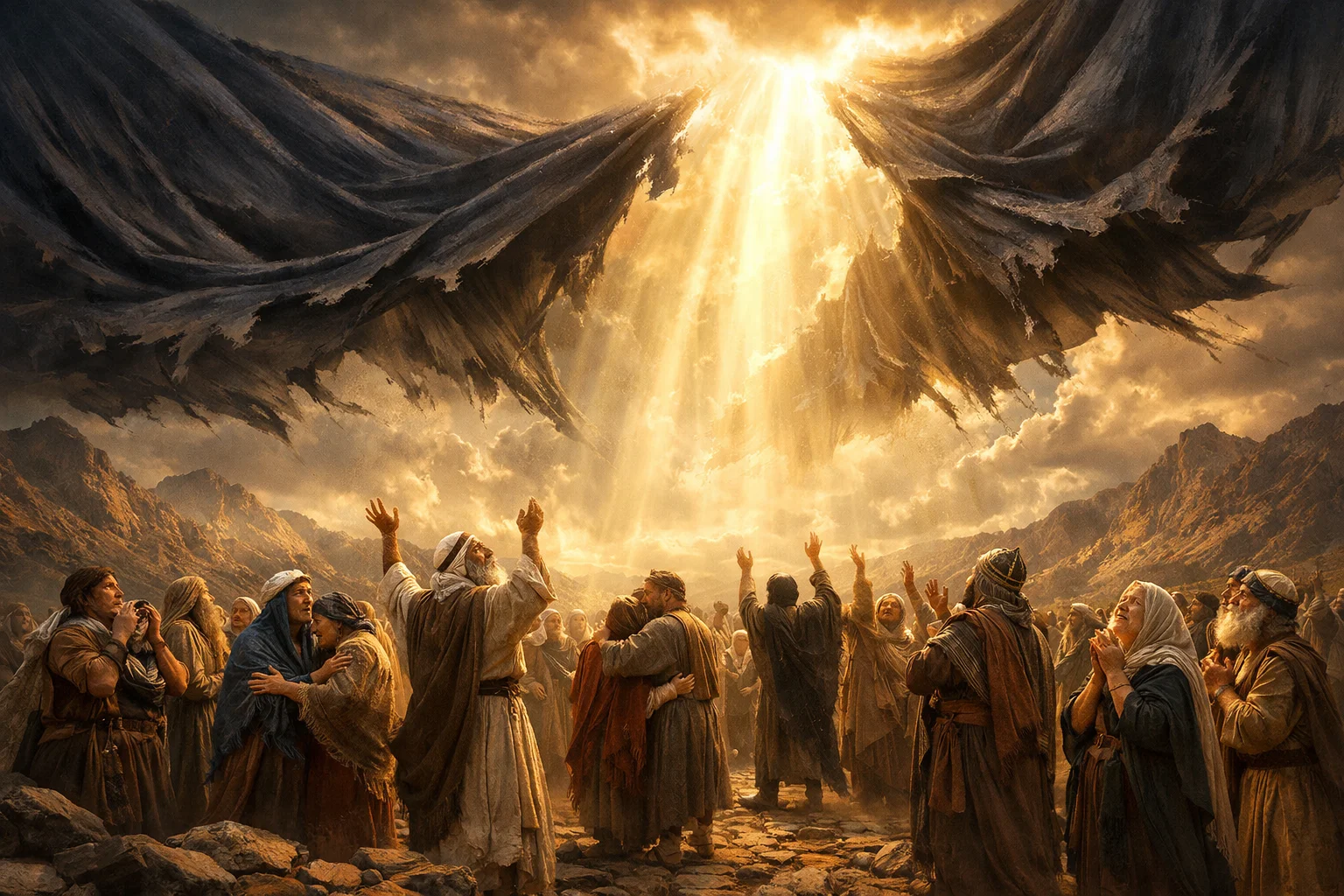 Death Swallowed Up Forever