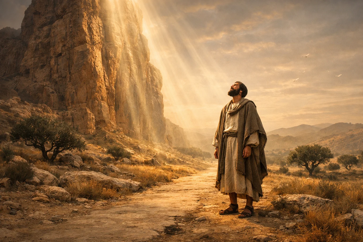 Perfect Peace for the Trusting