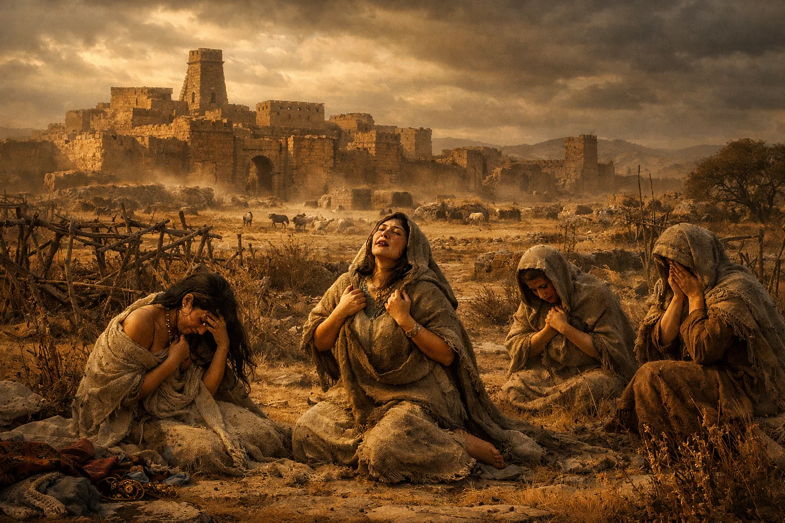 The Fall of Complacent Luxury