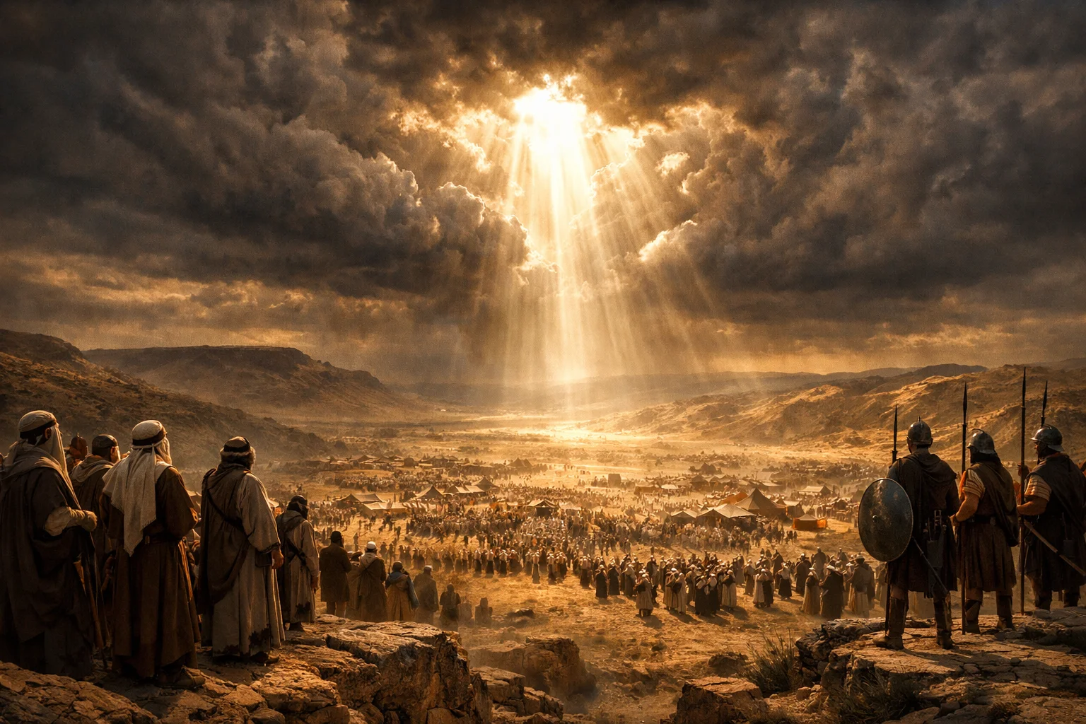 Summons to the Nations