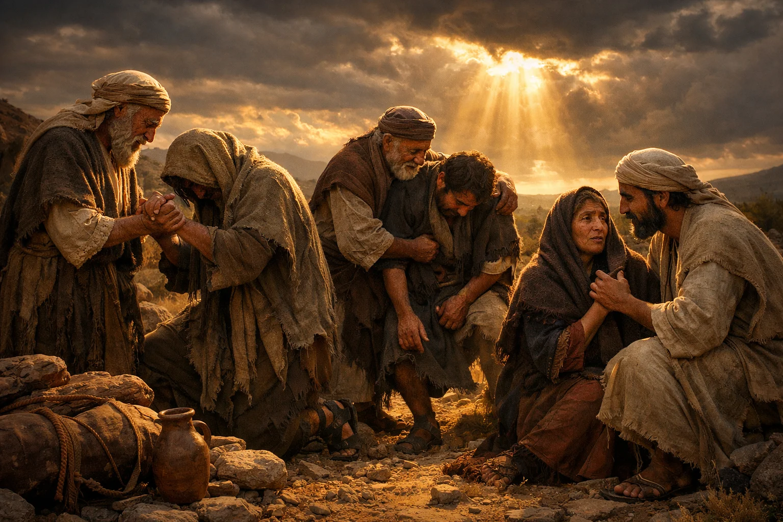 Strength for the Fearful