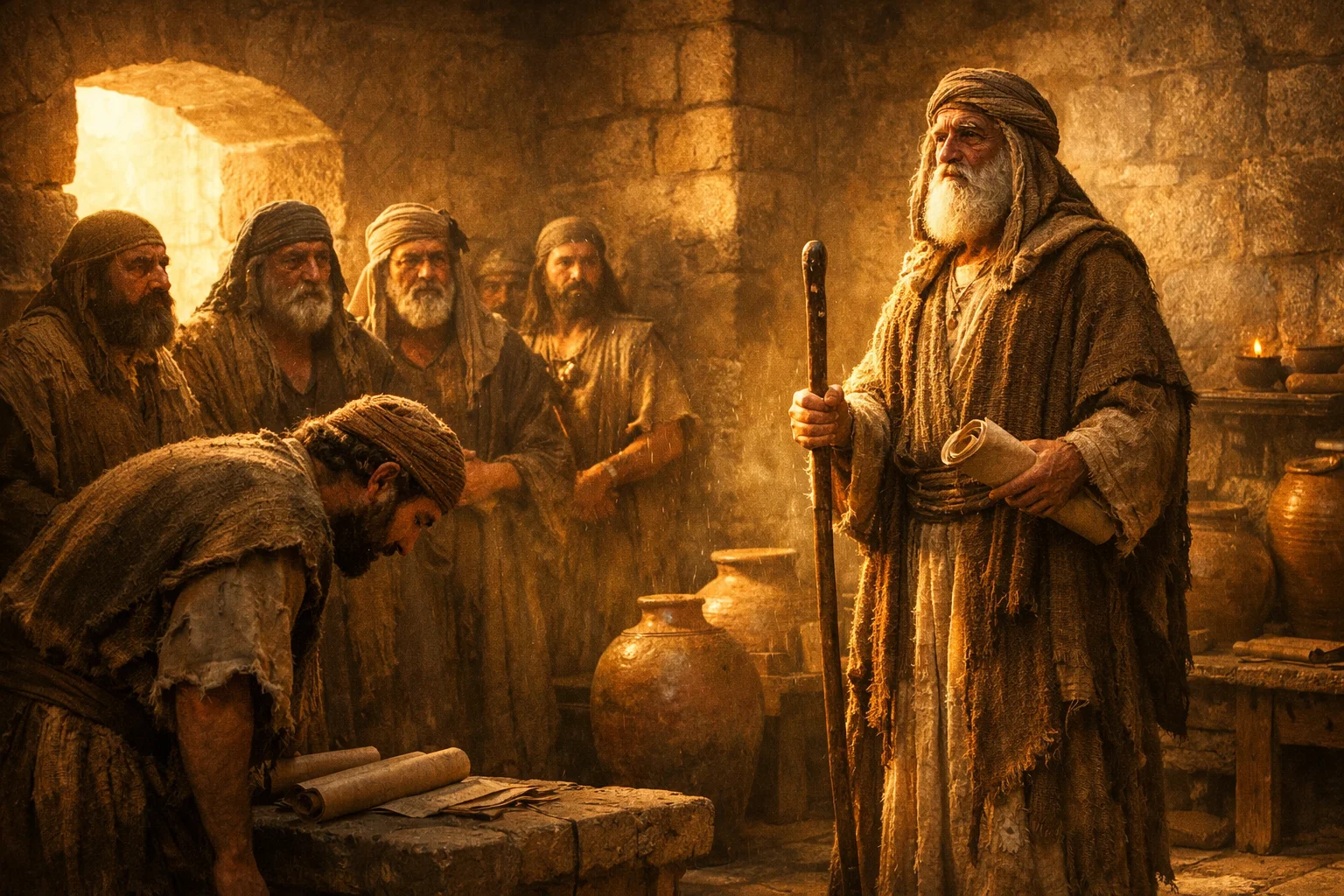 Isaiah's Word of Assurance