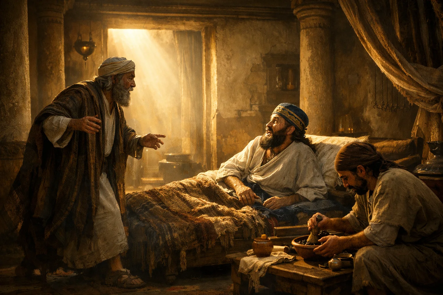 The Promise of Fifteen More Years