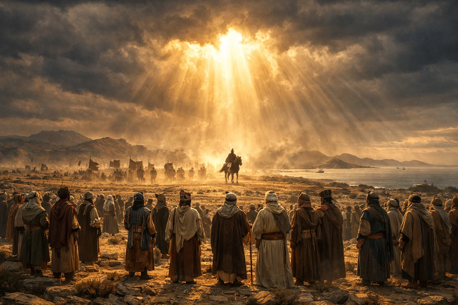 The Nations Summoned to Judgment