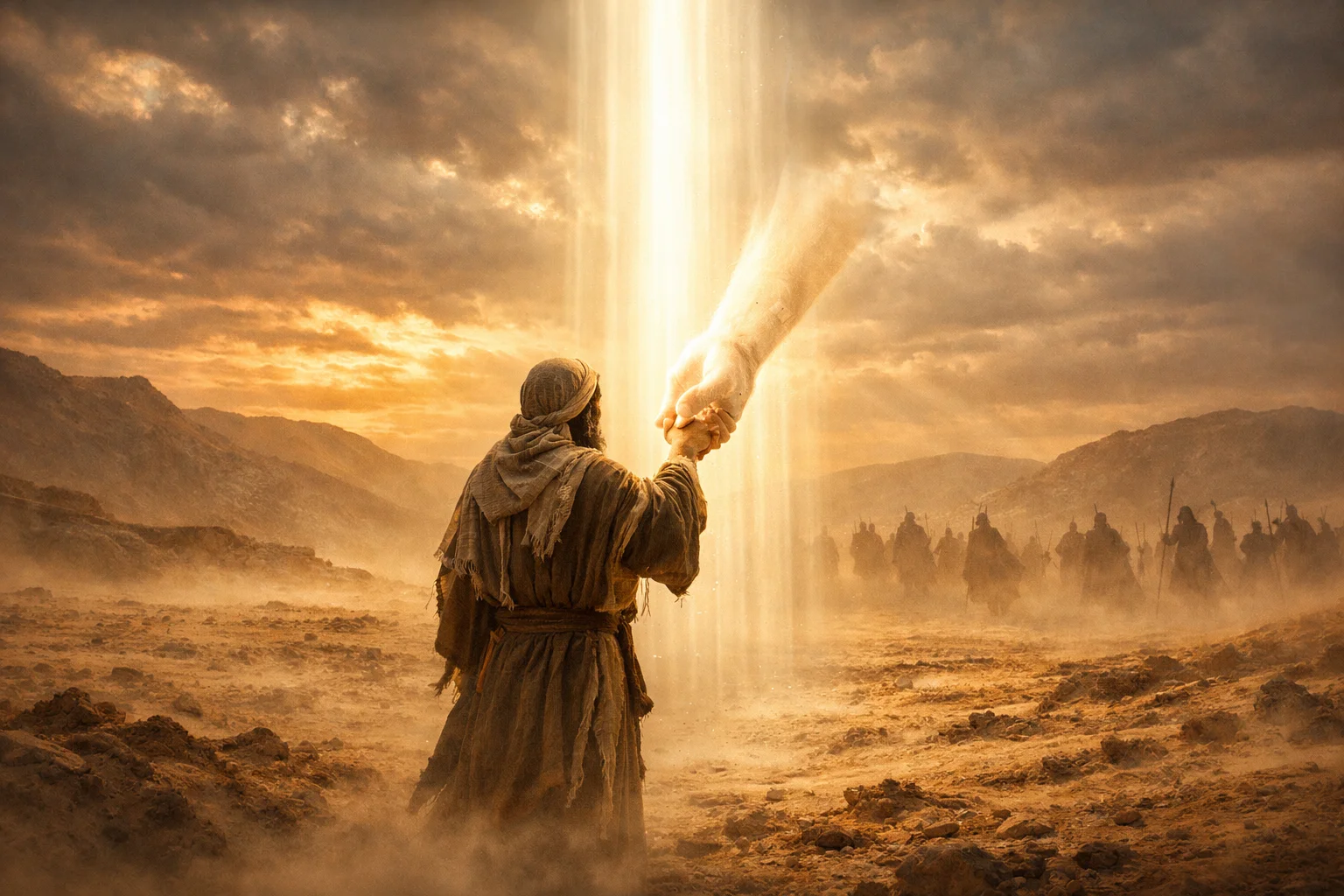 Do Not Fear, I Will Help You